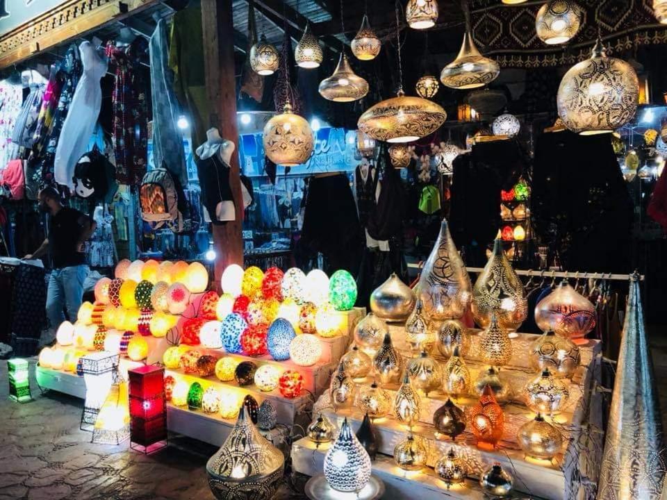 فندق Esila Volunteers دهب المظهر الخارجي الصورة